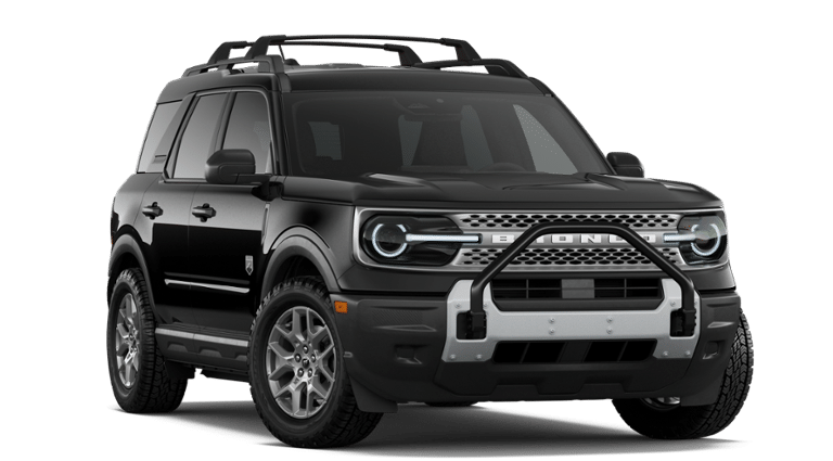 Bronco Sport® vehicle